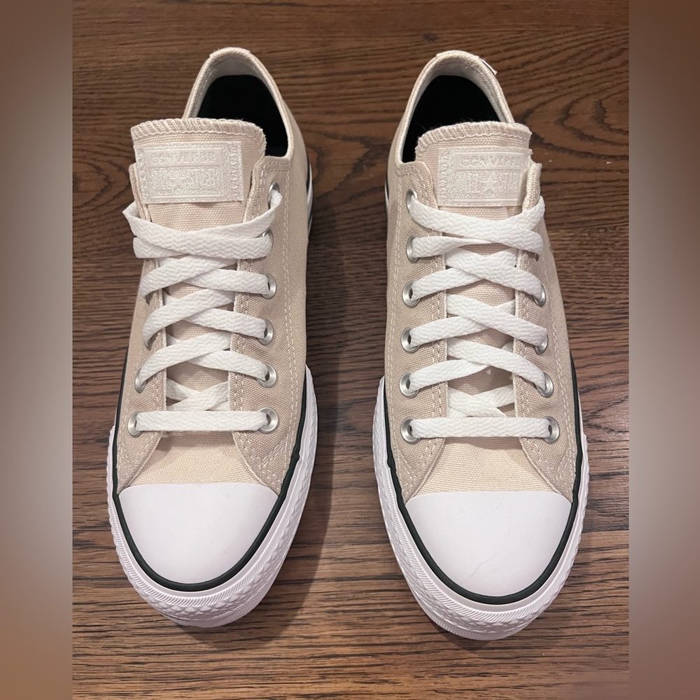 NEW - Custom Chuck Taylor All Star Lift Platform By You - 8